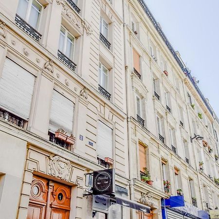 Cmg Faubourg Saint-Martin - Chaudron Apartamento París Exterior foto